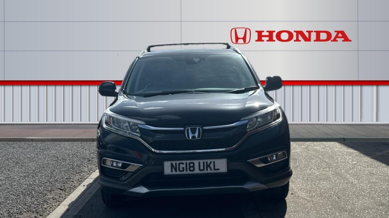 Honda CR-V 2.0 i-VTEC SE Plus 5dr Auto [Nav] Petrol Estate